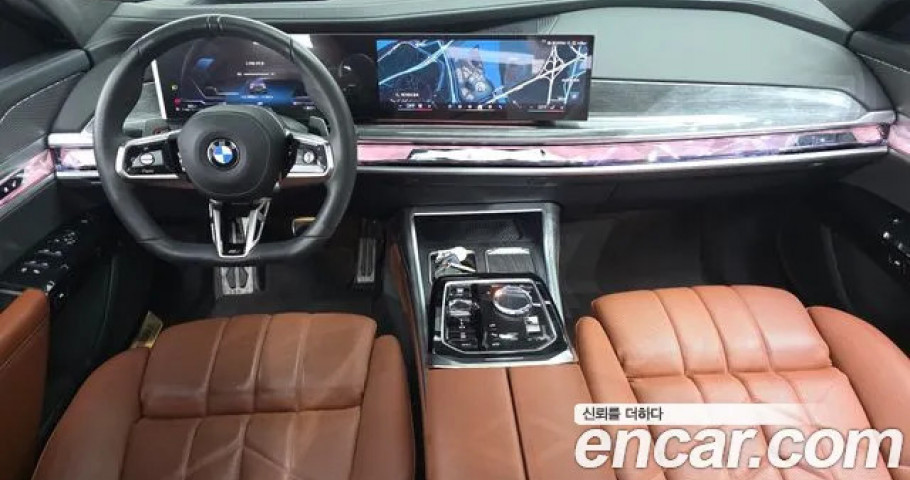 Bmw 7-Series 