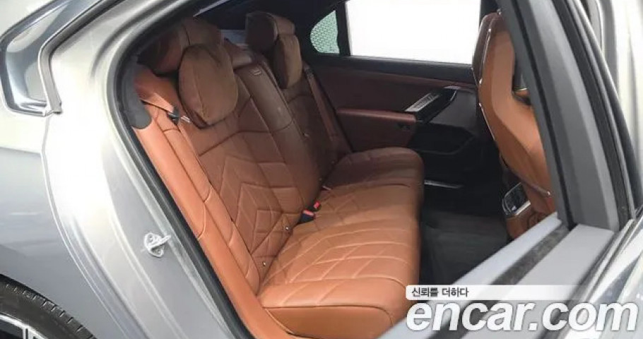 Bmw 7-Series 