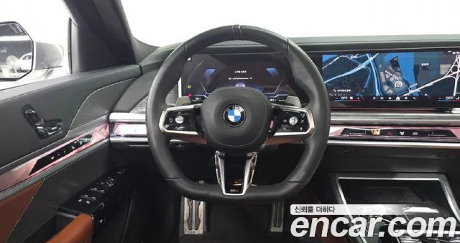 Bmw 7-Series 