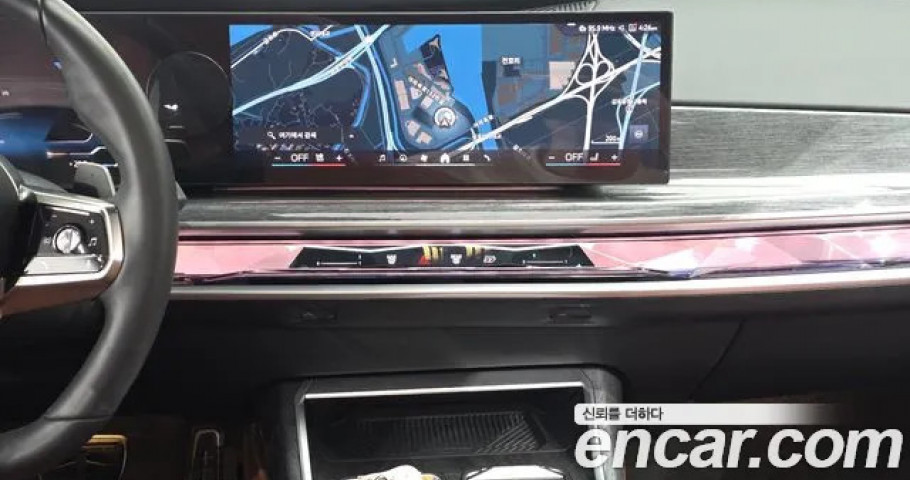 Bmw 7-Series 