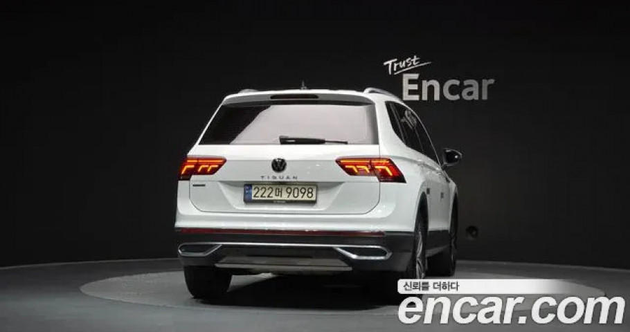 Volkswagen Tiguan 