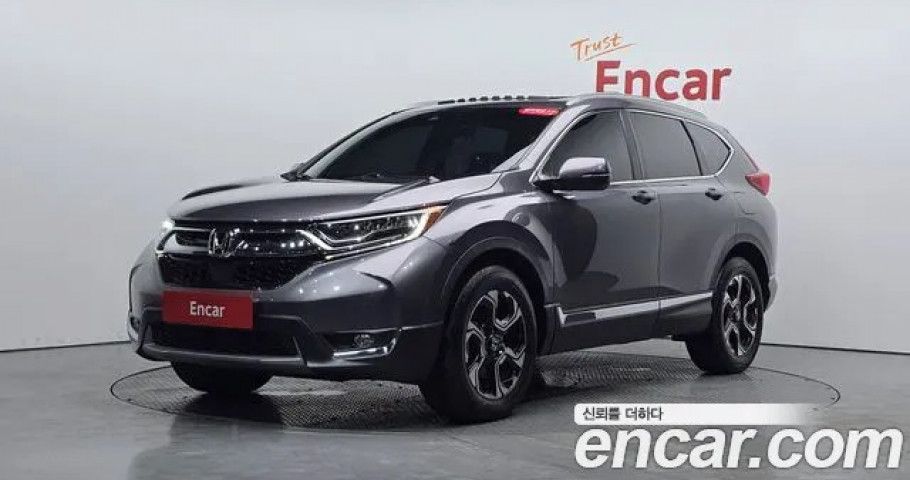 Honda Cr-V 