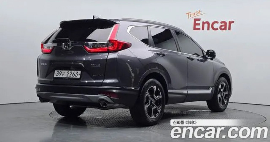 Honda Cr-V 