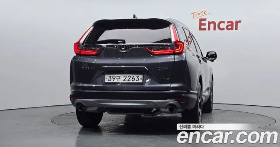 Honda Cr-V 