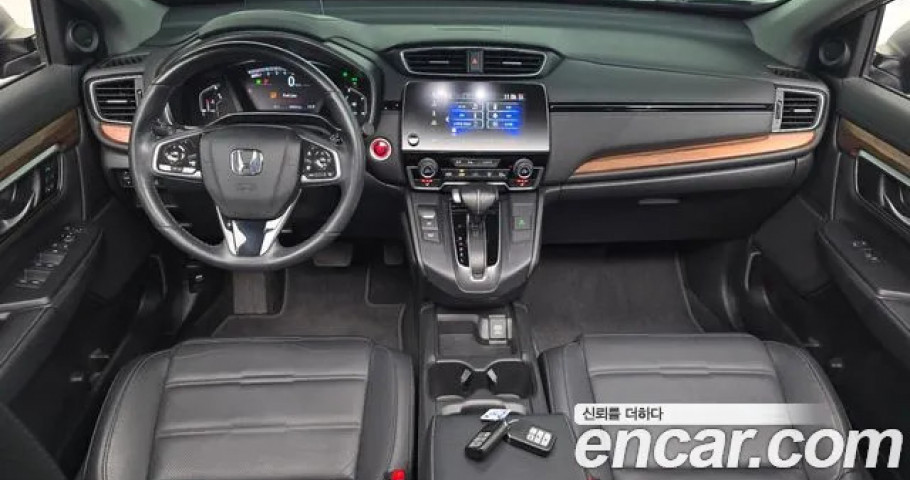 Honda Cr-V 