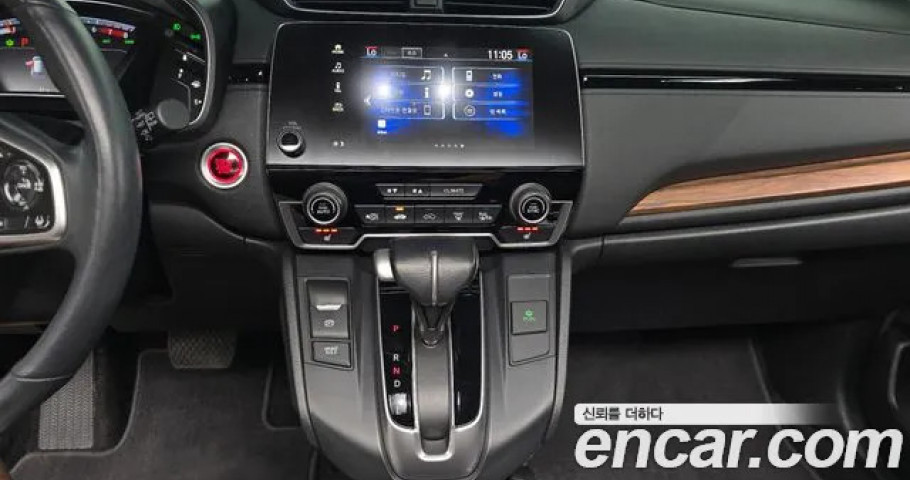 Honda Cr-V 