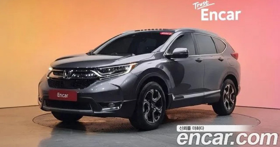 Honda Cr-V 
