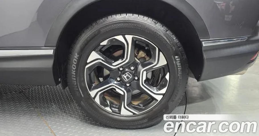 Honda Cr-V 