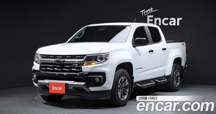 Chevrolet Colorado 