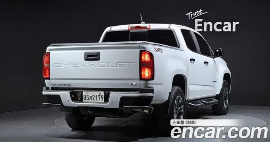 Chevrolet Colorado 