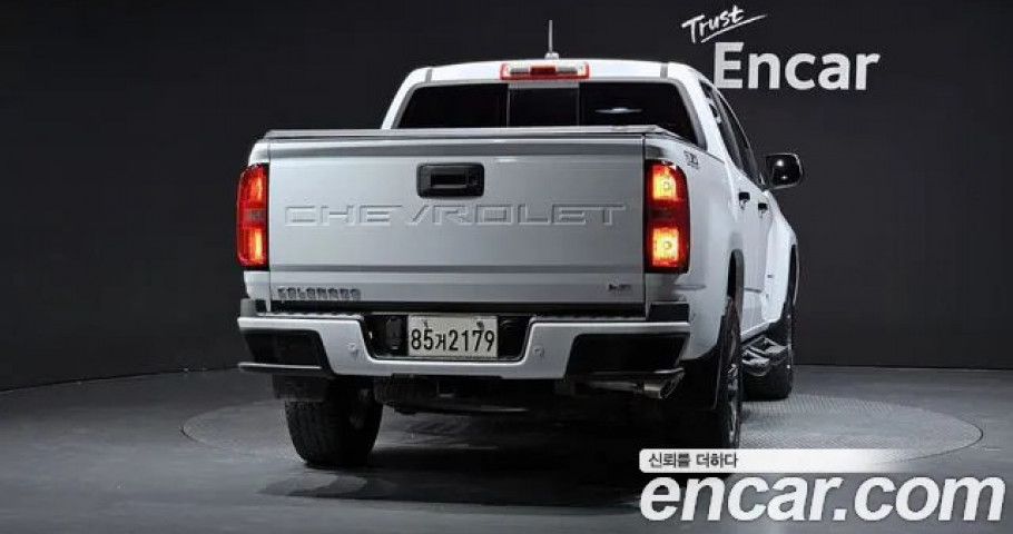 Chevrolet Colorado 