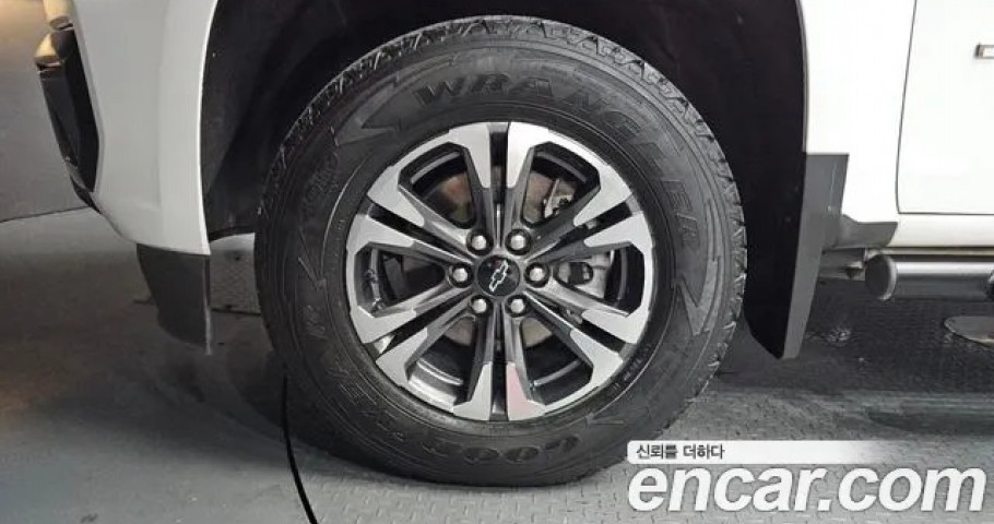 Chevrolet Colorado 