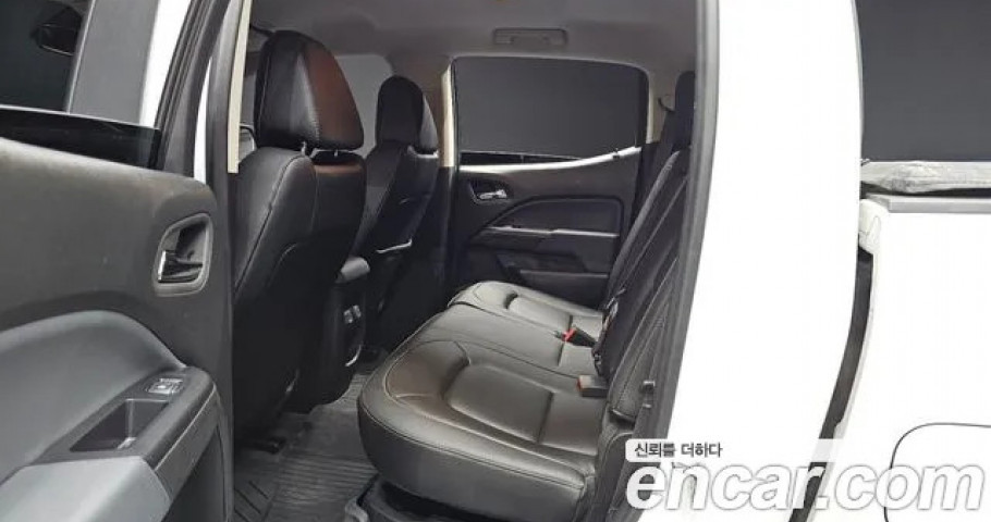 Chevrolet Colorado 