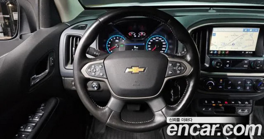 Chevrolet Colorado 