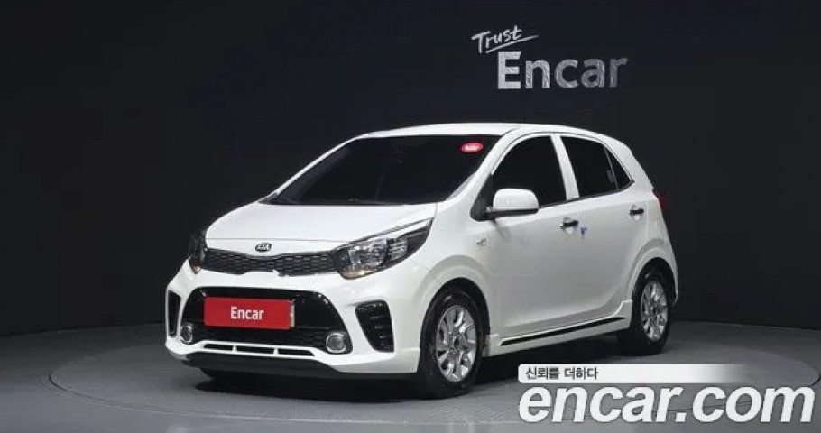 Kia Morning (Picanto) 