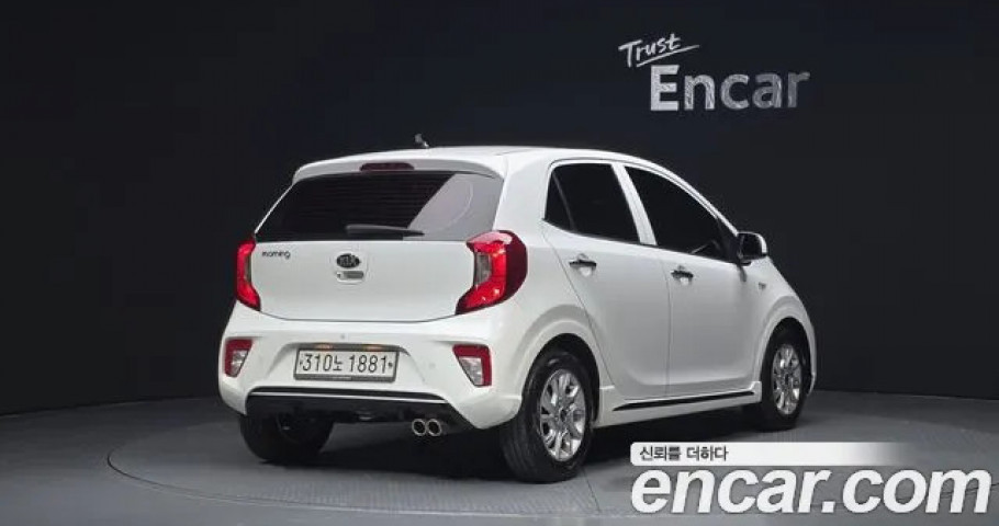 Kia Morning (Picanto) 