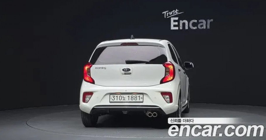 Kia Morning (Picanto) 