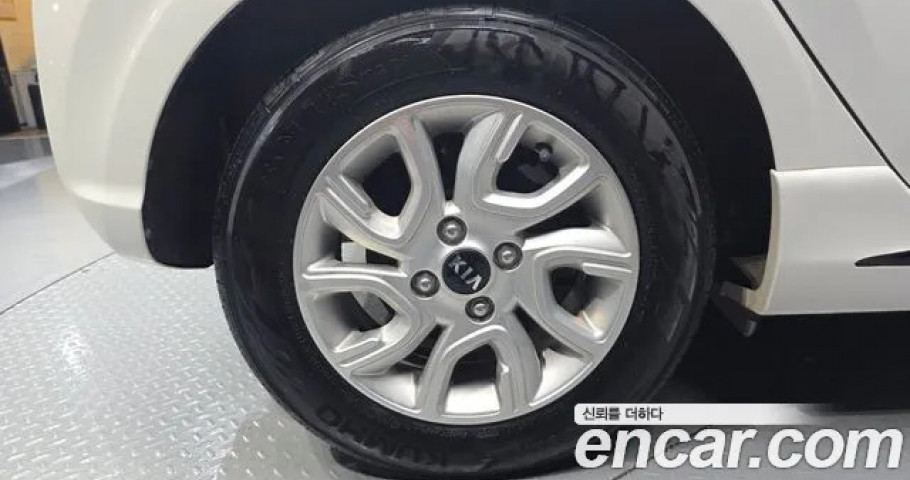 Kia Morning (Picanto) 