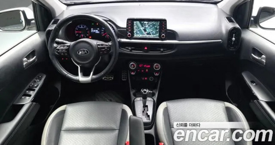 Kia Morning (Picanto) 