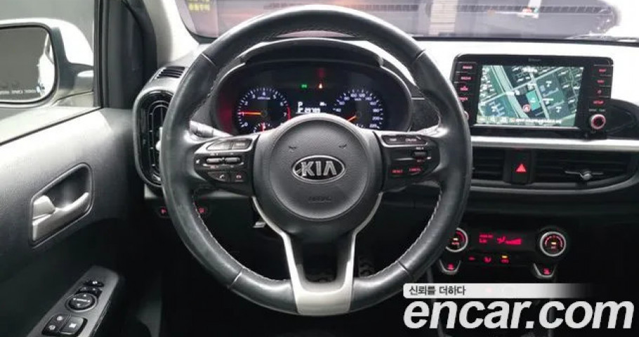 Kia Morning (Picanto) 