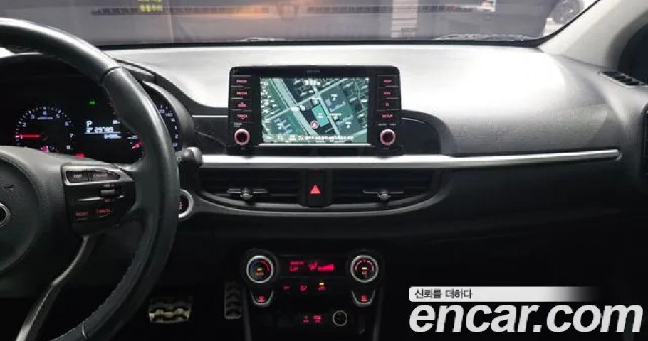 Kia Morning (Picanto) 