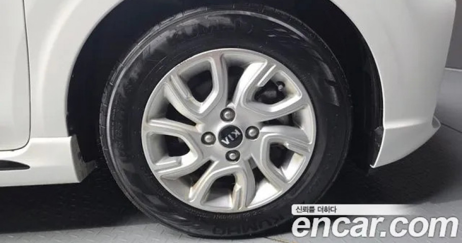 Kia Morning (Picanto) 