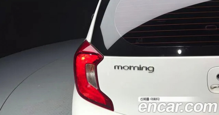 Kia Morning (Picanto) 