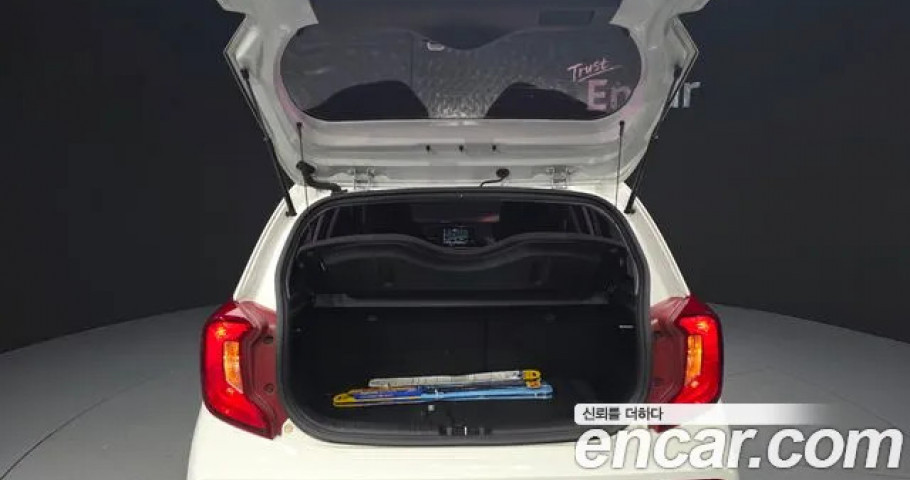 Kia Morning (Picanto) 