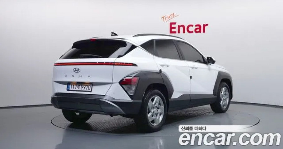 Hyundai Kona 