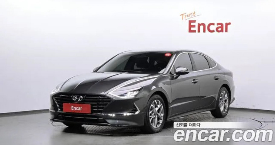 Hyundai Sonata 