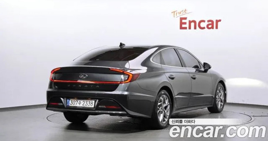 Hyundai Sonata 