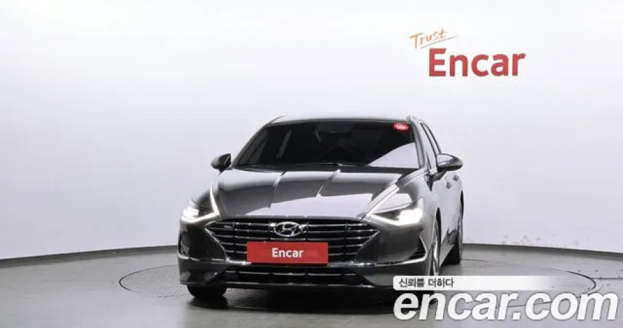 Hyundai Sonata 