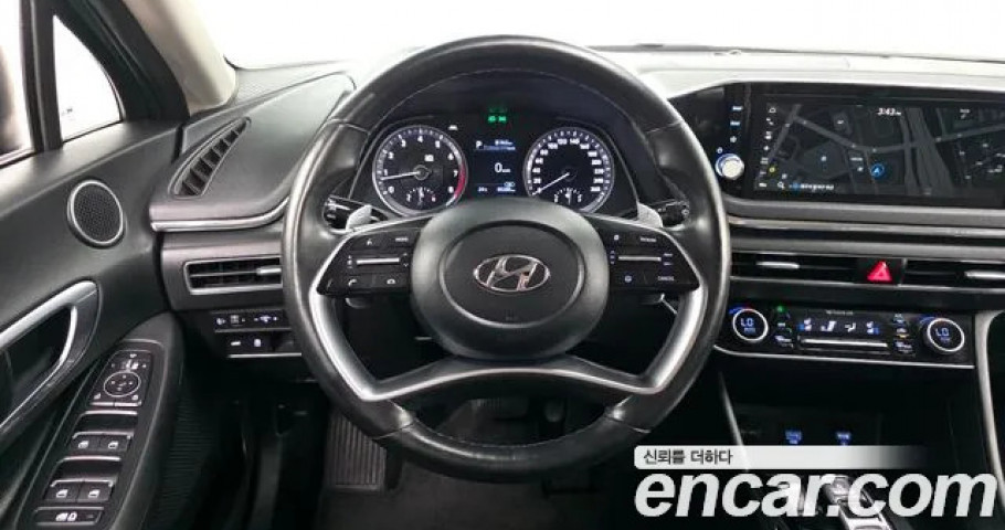 Hyundai Sonata 
