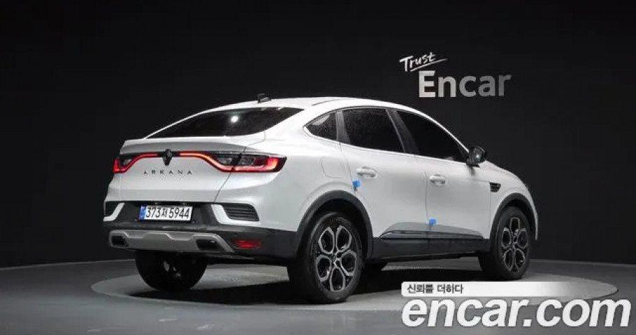 Renault Arkana 