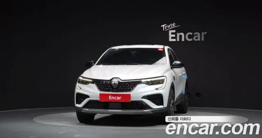 Renault Arkana 
