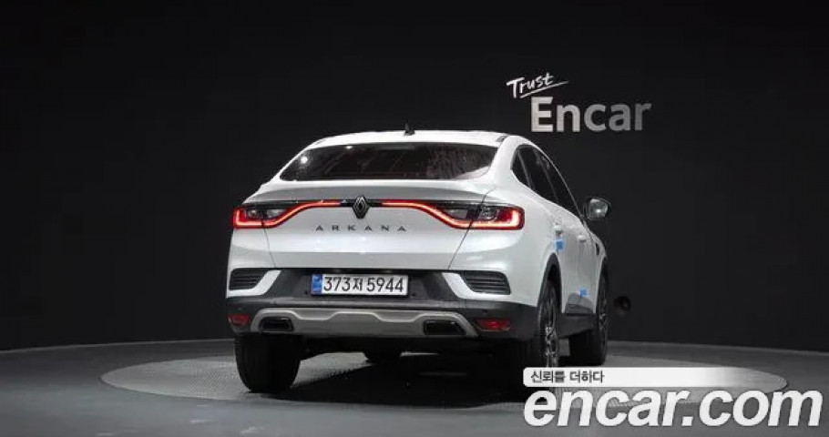 Renault Arkana 