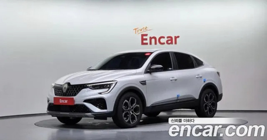 Renault Arkana 