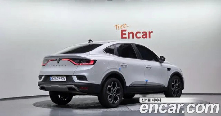 Renault Arkana 