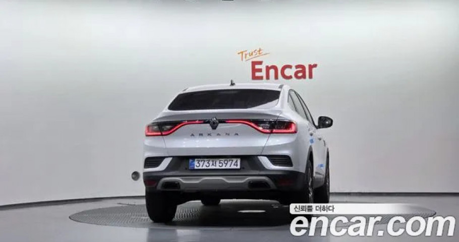 Renault Arkana 