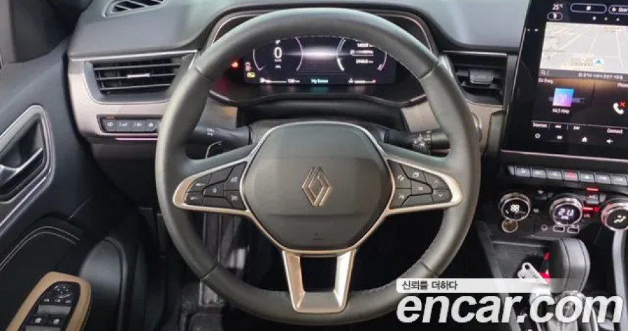 Renault Arkana 