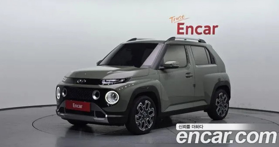 Hyundai Casper 