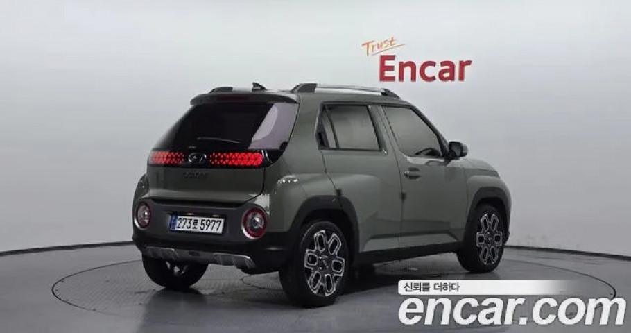 Hyundai Casper 