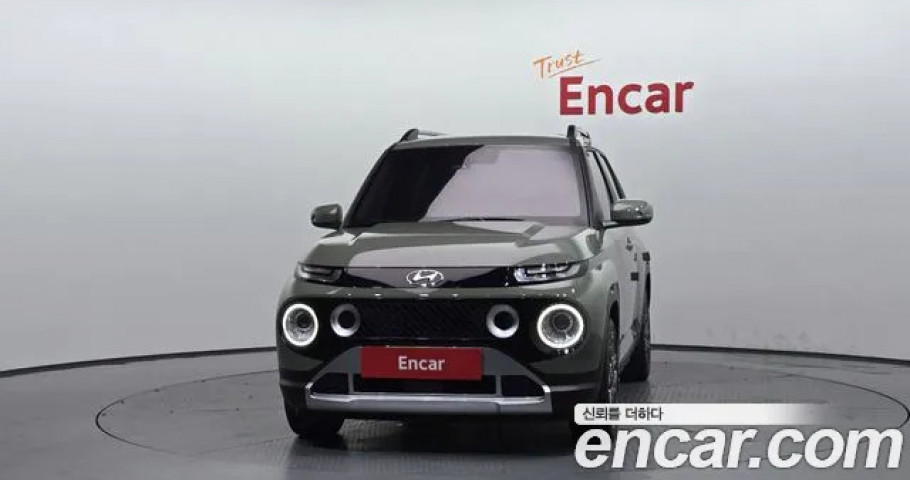 Hyundai Casper 
