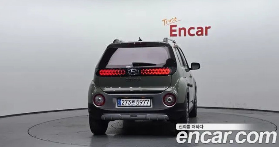 Hyundai Casper 