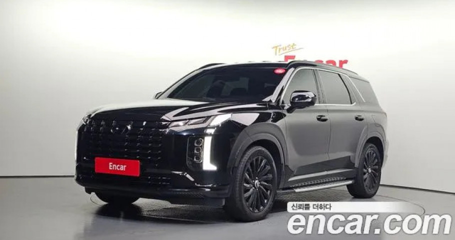 Hyundai Palisade 