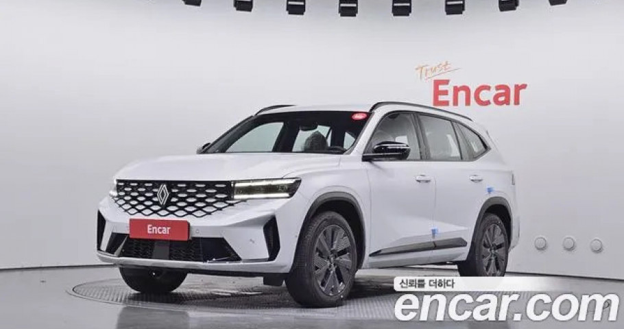 Renault Grand Koleos 