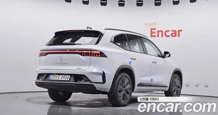Renault Grand Koleos 