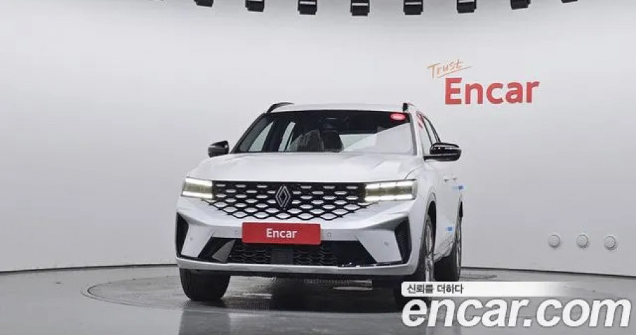 Renault Grand Koleos 