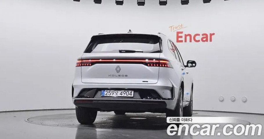 Renault Grand Koleos 