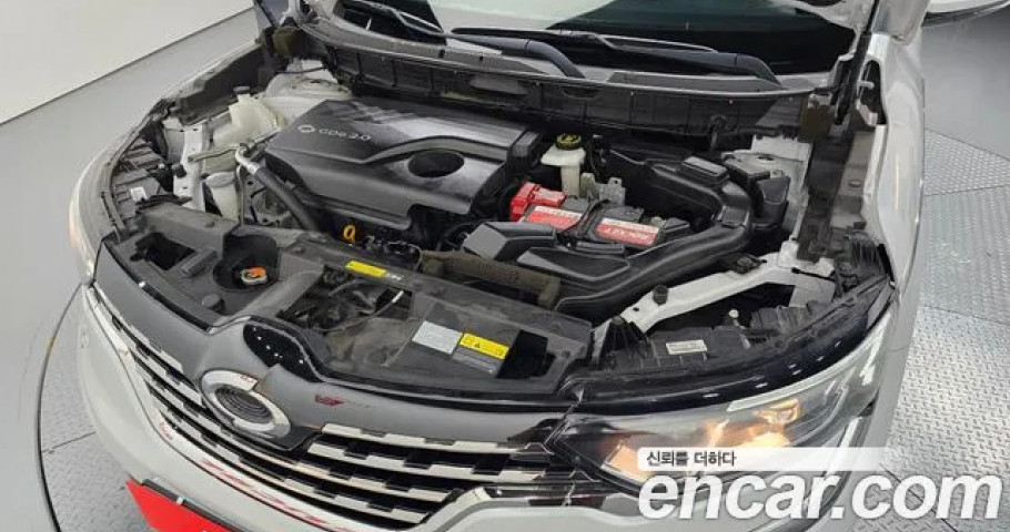 Renault Qm6 